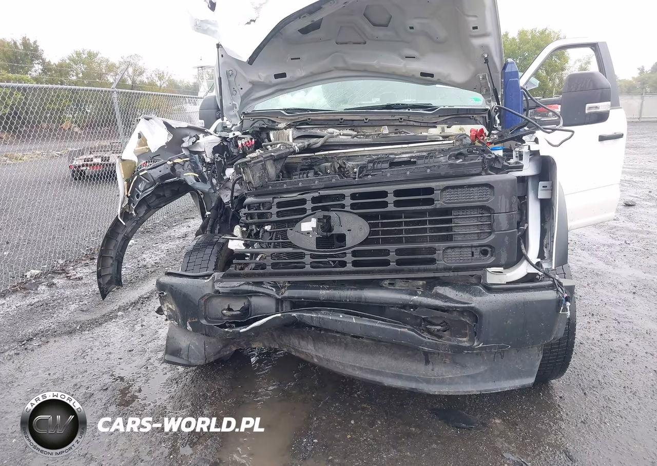 2023 Ford F-550 Chassis Xl VIN:1FD0W5HT5PED91245 - 17