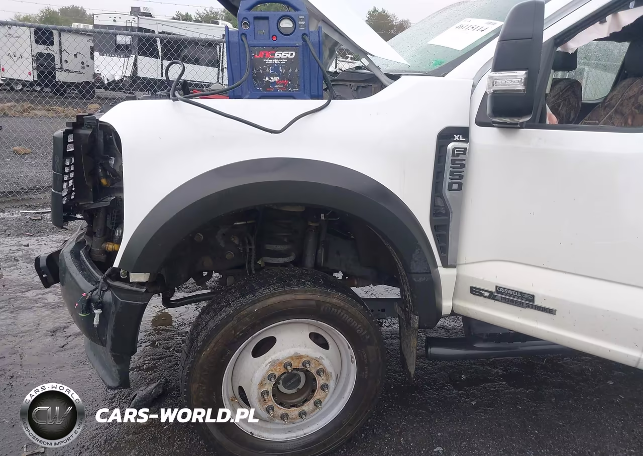 2023 Ford F-550 Chassis Xl VIN:1FD0W5HT5PED91245 - 18
