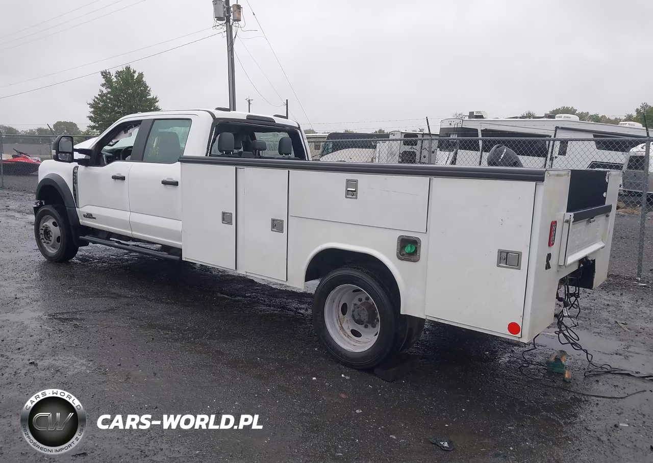 2023 Ford F-550 Chassis Xl VIN:1FD0W5HT5PED91245 - 3