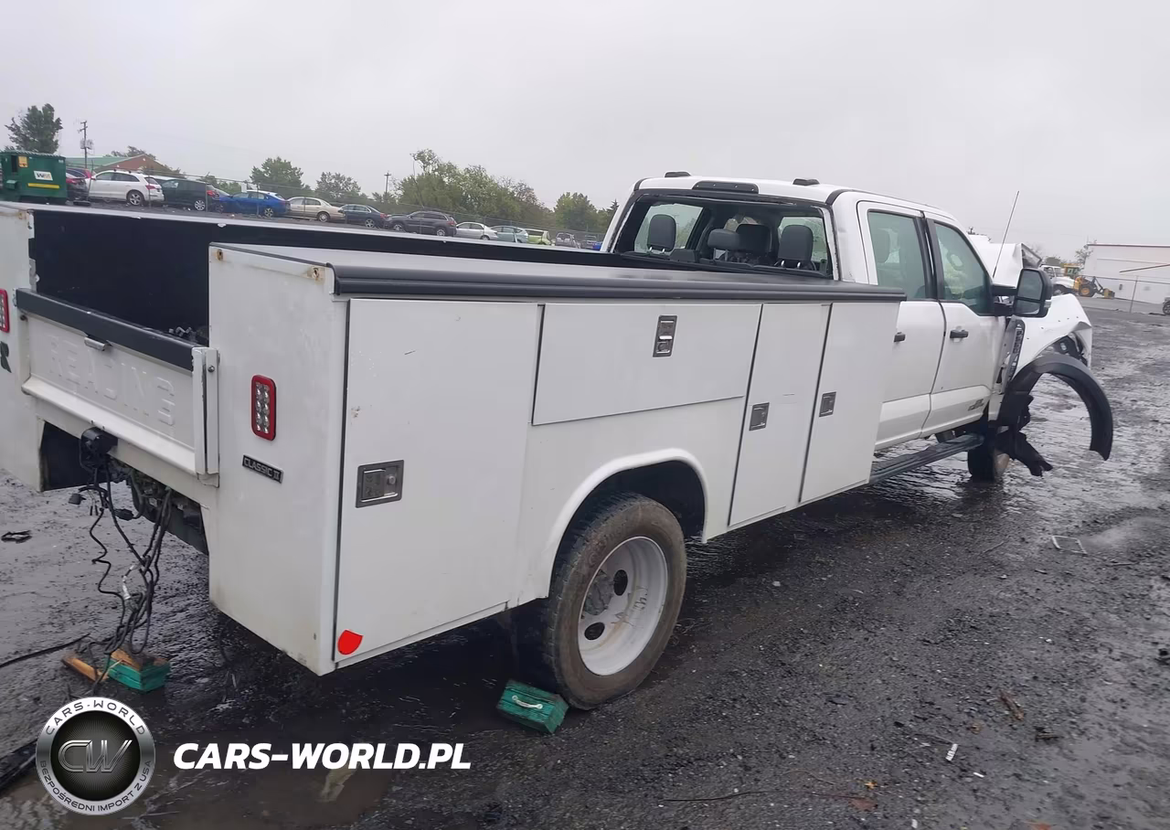 2023 Ford F-550 Chassis Xl VIN:1FD0W5HT5PED91245 - 4