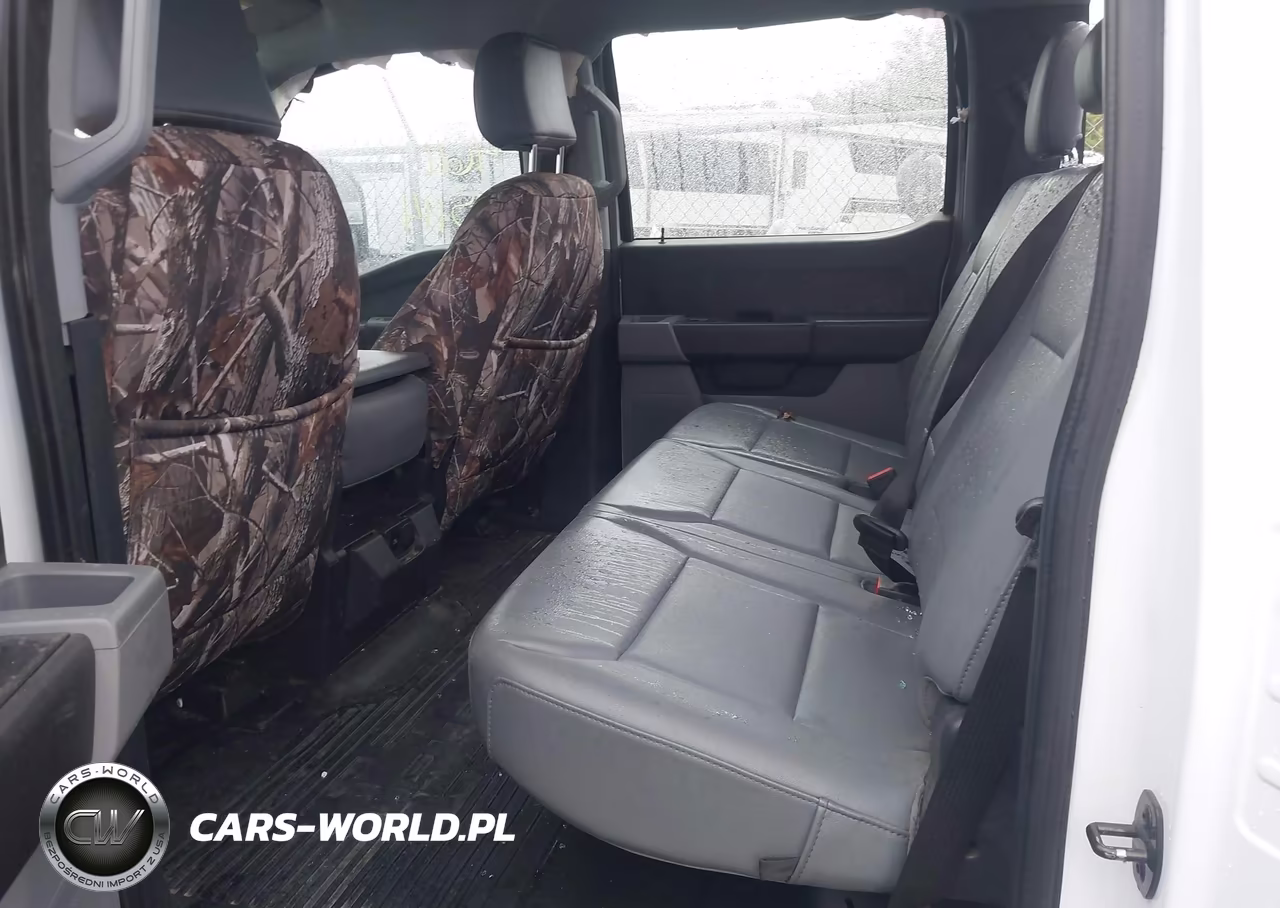 2023 Ford F-550 Chassis Xl VIN:1FD0W5HT5PED91245 - 6