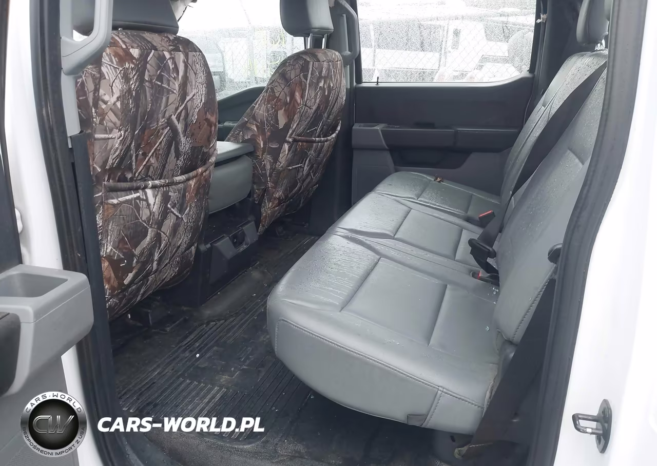 2023 Ford F-550 Chassis Xl VIN:1FD0W5HT5PED91245 - 7