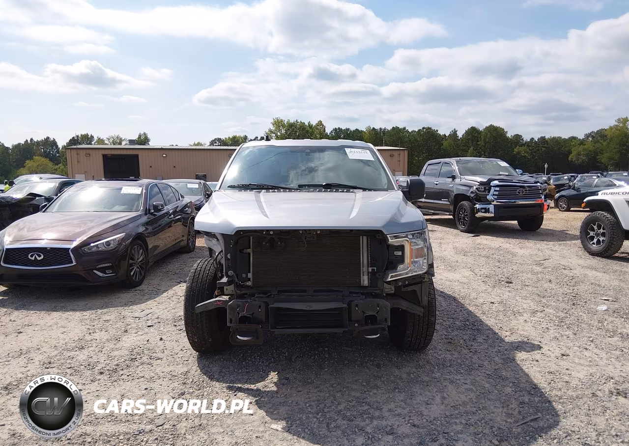 2020 Ford F-150 Xlt VIN:1FTEW1E46LFA96983 - 13