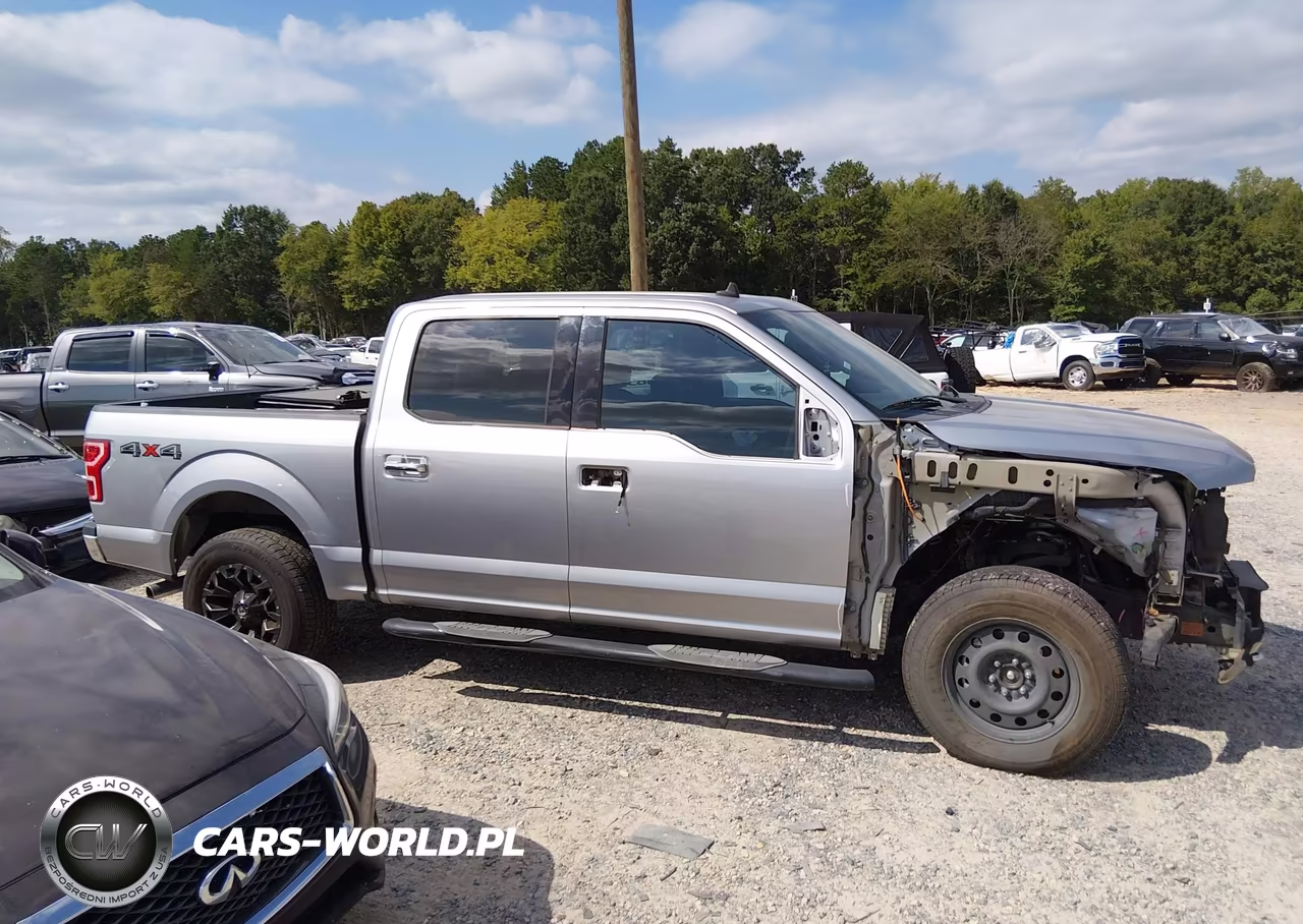2020 Ford F-150 Xlt VIN:1FTEW1E46LFA96983 - 14