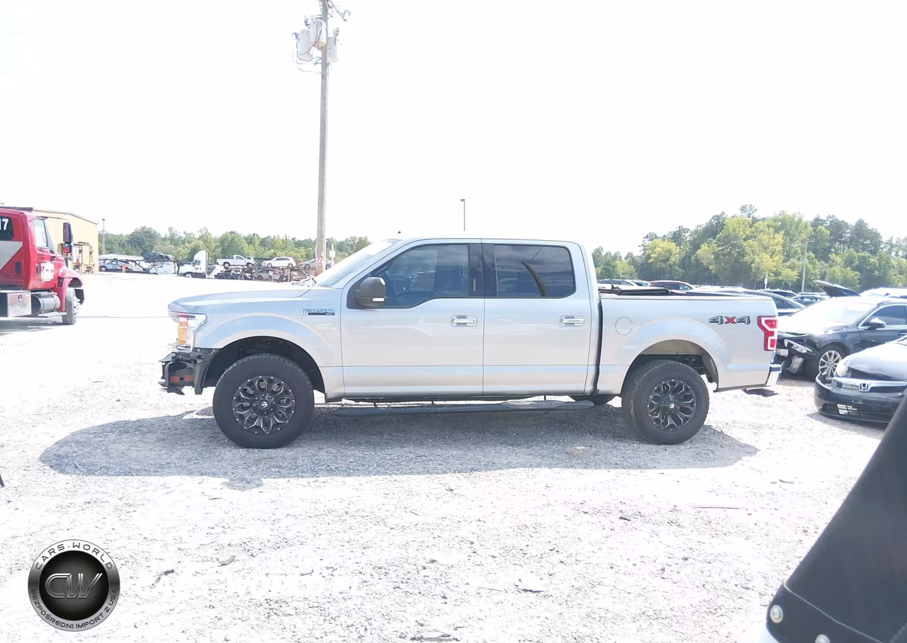 2020 Ford F-150 Xlt VIN:1FTEW1E46LFA96983 - 15