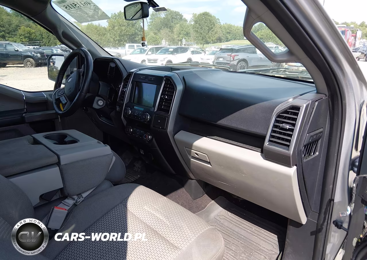 2020 Ford F-150 Xlt VIN:1FTEW1E46LFA96983 - 5