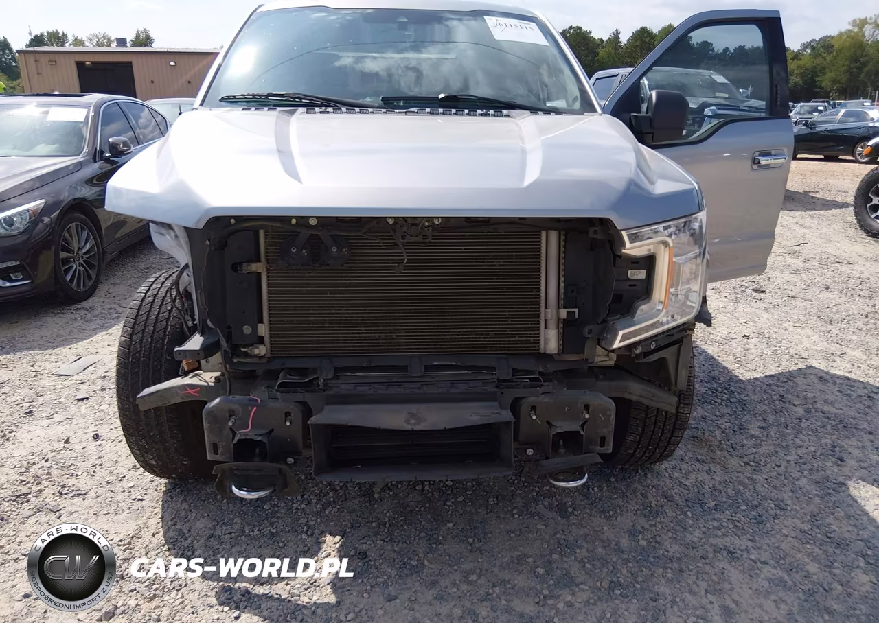 2020 Ford F-150 Xlt VIN:1FTEW1E46LFA96983 - 6