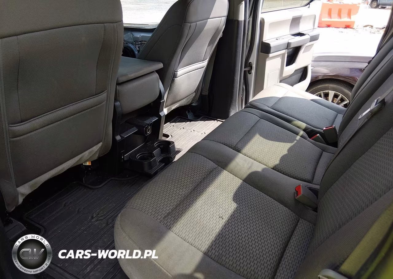 2020 Ford F-150 Xlt VIN:1FTEW1E46LFA96983 - 8