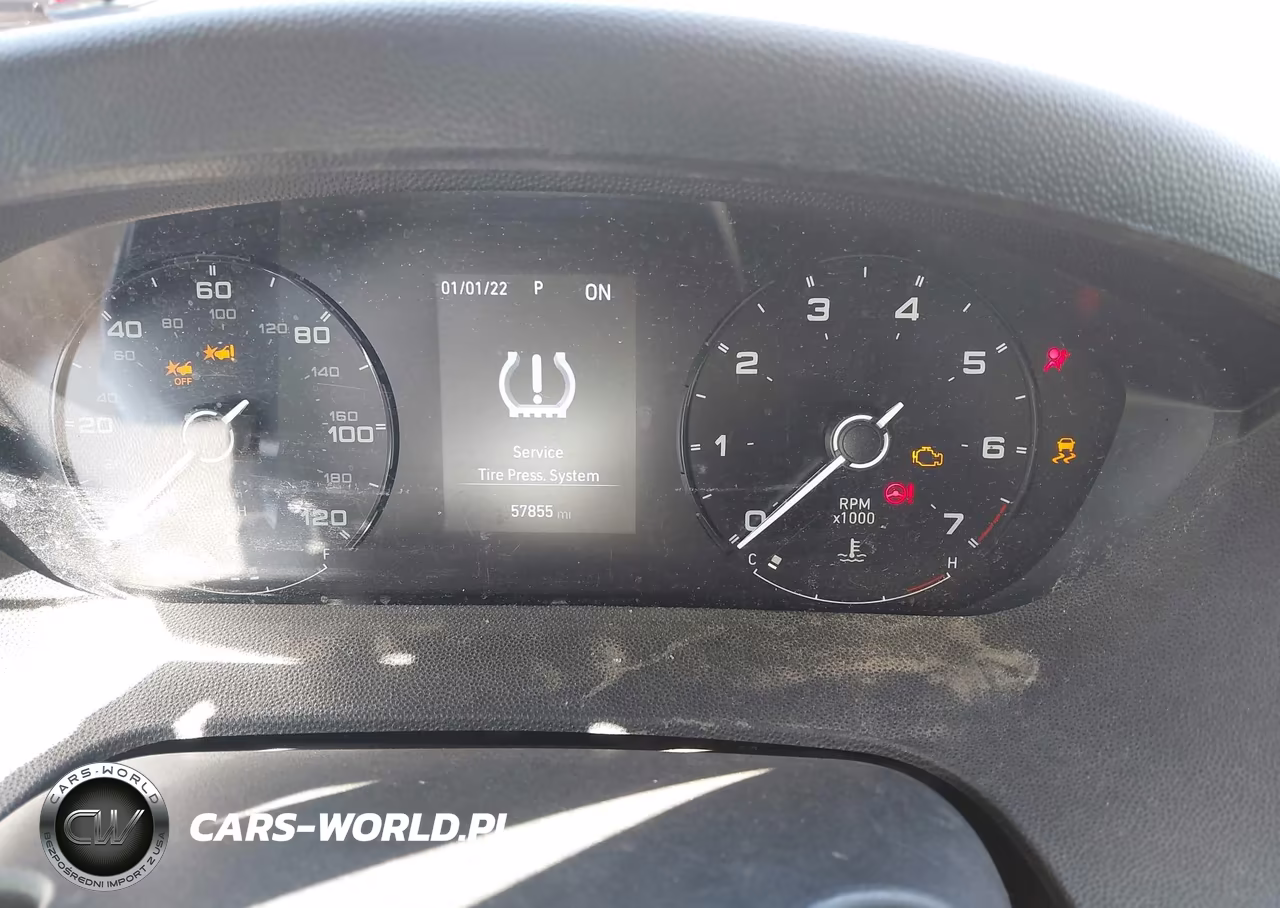 2022 Ram Promaster 3500 Cargo Van High Roof 159 Wb Ext VIN:3C6MRVJG5NE138252 - 7