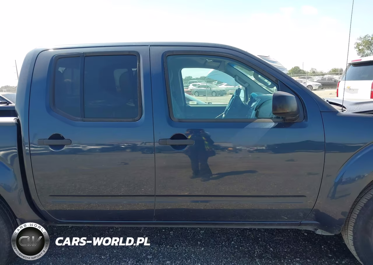 2016 Nissan Frontier Sv VIN:1N6AD0ER2GN717624 - 14