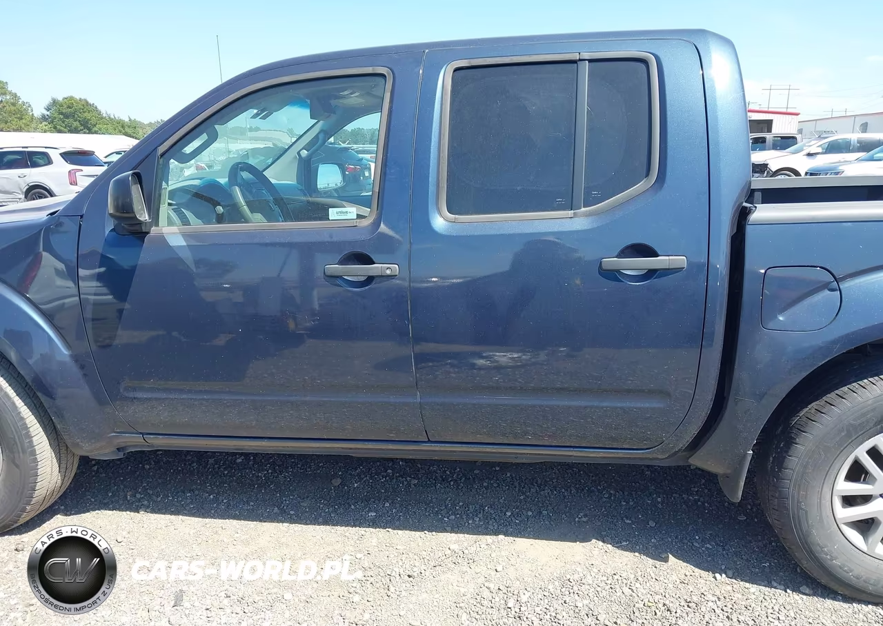 2016 Nissan Frontier Sv VIN:1N6AD0ER2GN717624 - 15