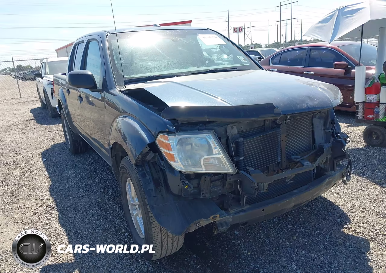 2016 Nissan Frontier Sv VIN:1N6AD0ER2GN717624 - 19