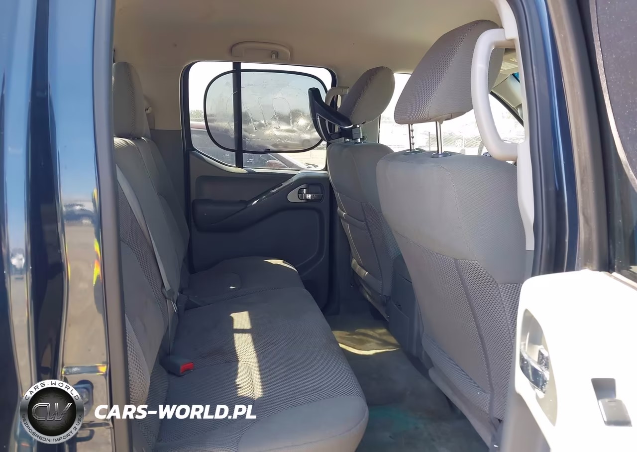 2016 Nissan Frontier Sv VIN:1N6AD0ER2GN717624 - 8