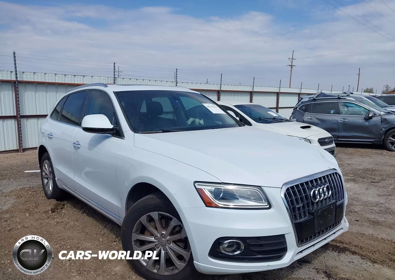 2016 Audi Q5 2.0T Premium – zdjęcie 1 z 17
