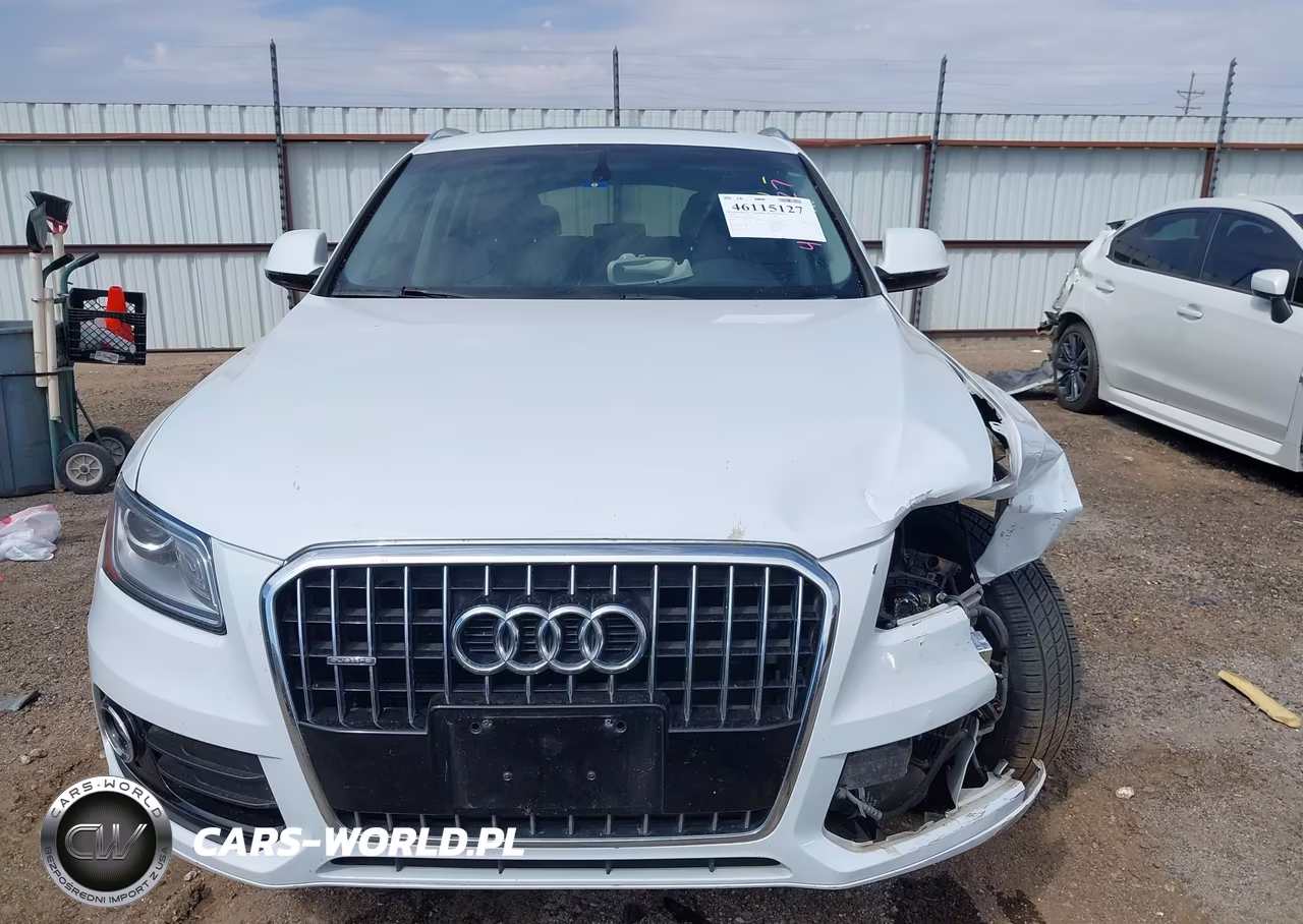 2016 Audi Q5 2.0T Premium VIN:WA1C2AFP8GA069681 - 13