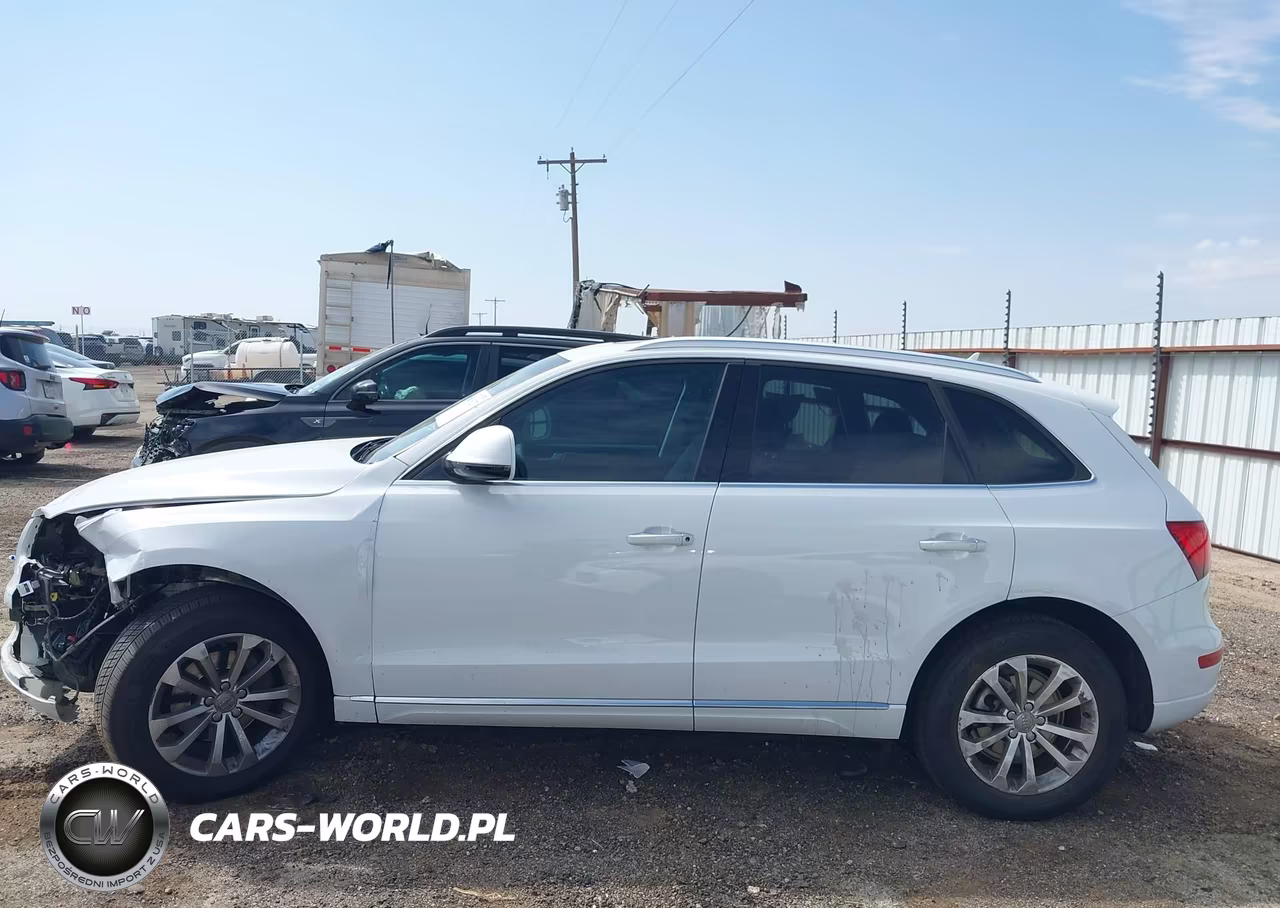 2016 Audi Q5 2.0T Premium VIN:WA1C2AFP8GA069681 - 15