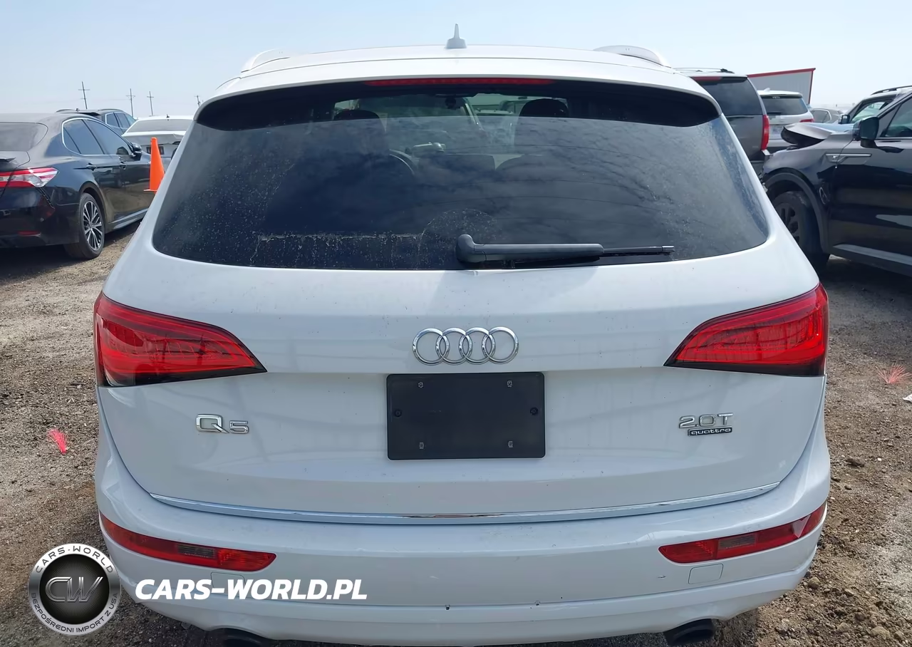 2016 Audi Q5 2.0T Premium VIN:WA1C2AFP8GA069681 - 17