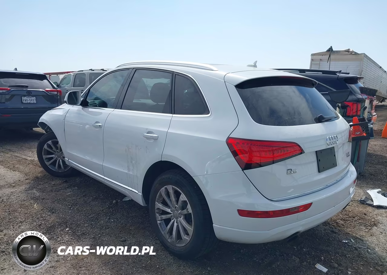 2016 Audi Q5 2.0T Premium VIN:WA1C2AFP8GA069681 - 3