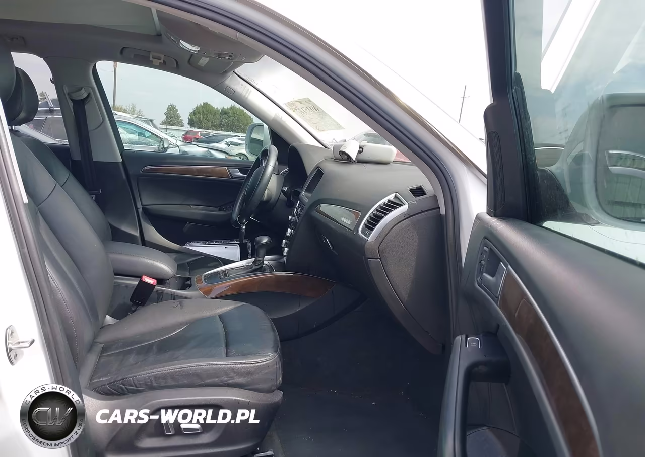 2016 Audi Q5 2.0T Premium VIN:WA1C2AFP8GA069681 - 5