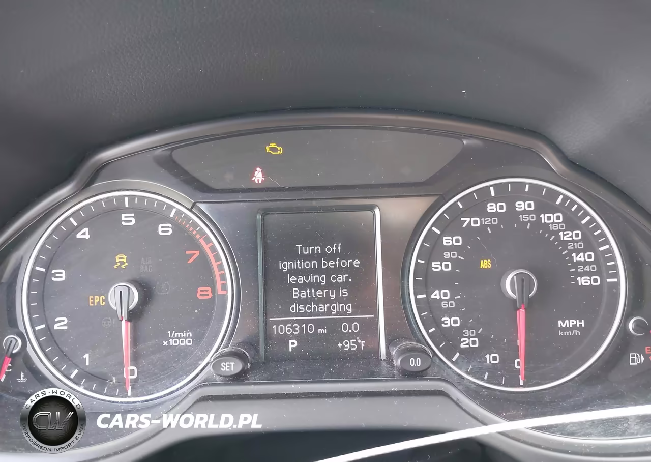 2016 Audi Q5 2.0T Premium VIN:WA1C2AFP8GA069681 - 7