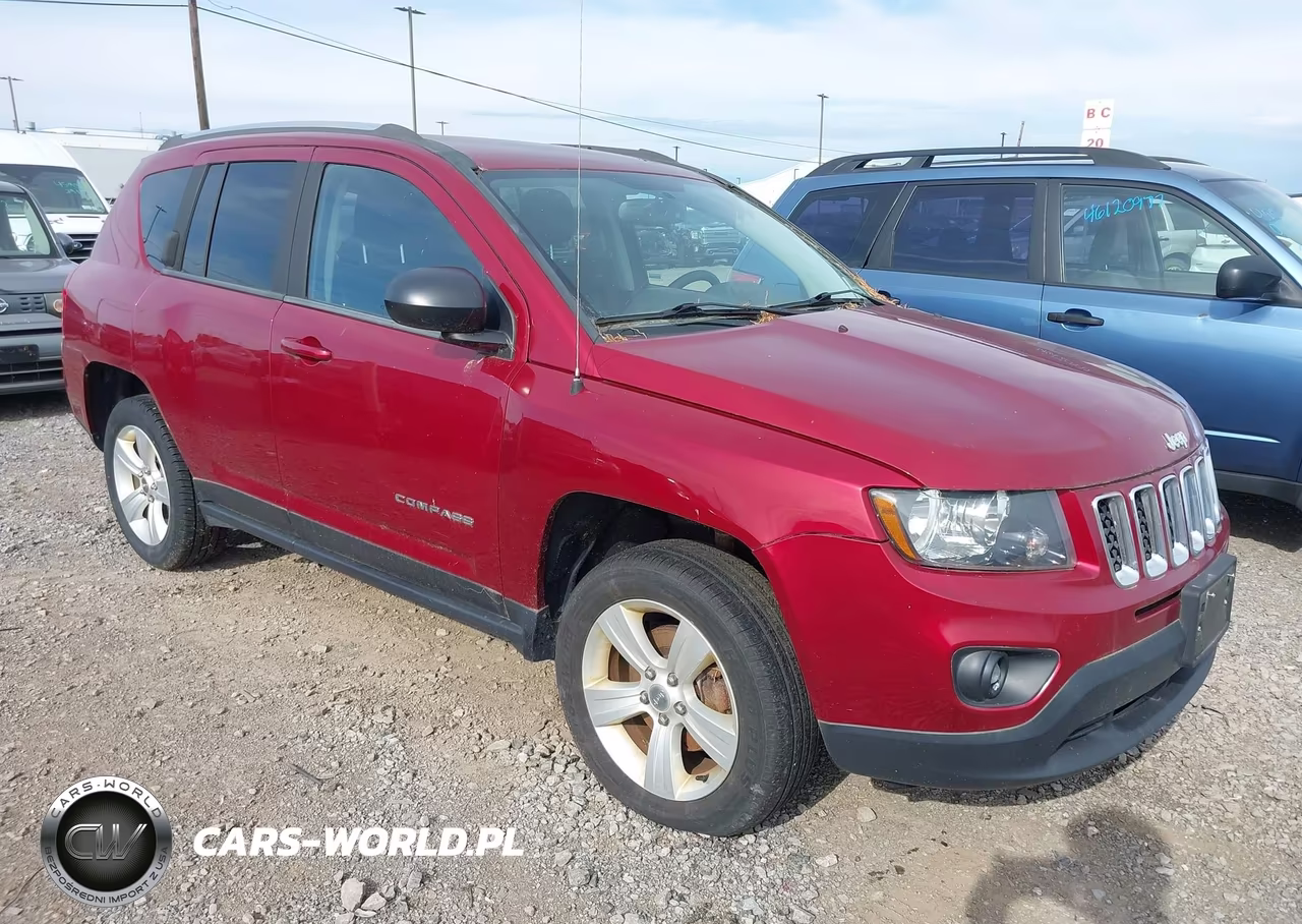 2014 Jeep Compass Sport
