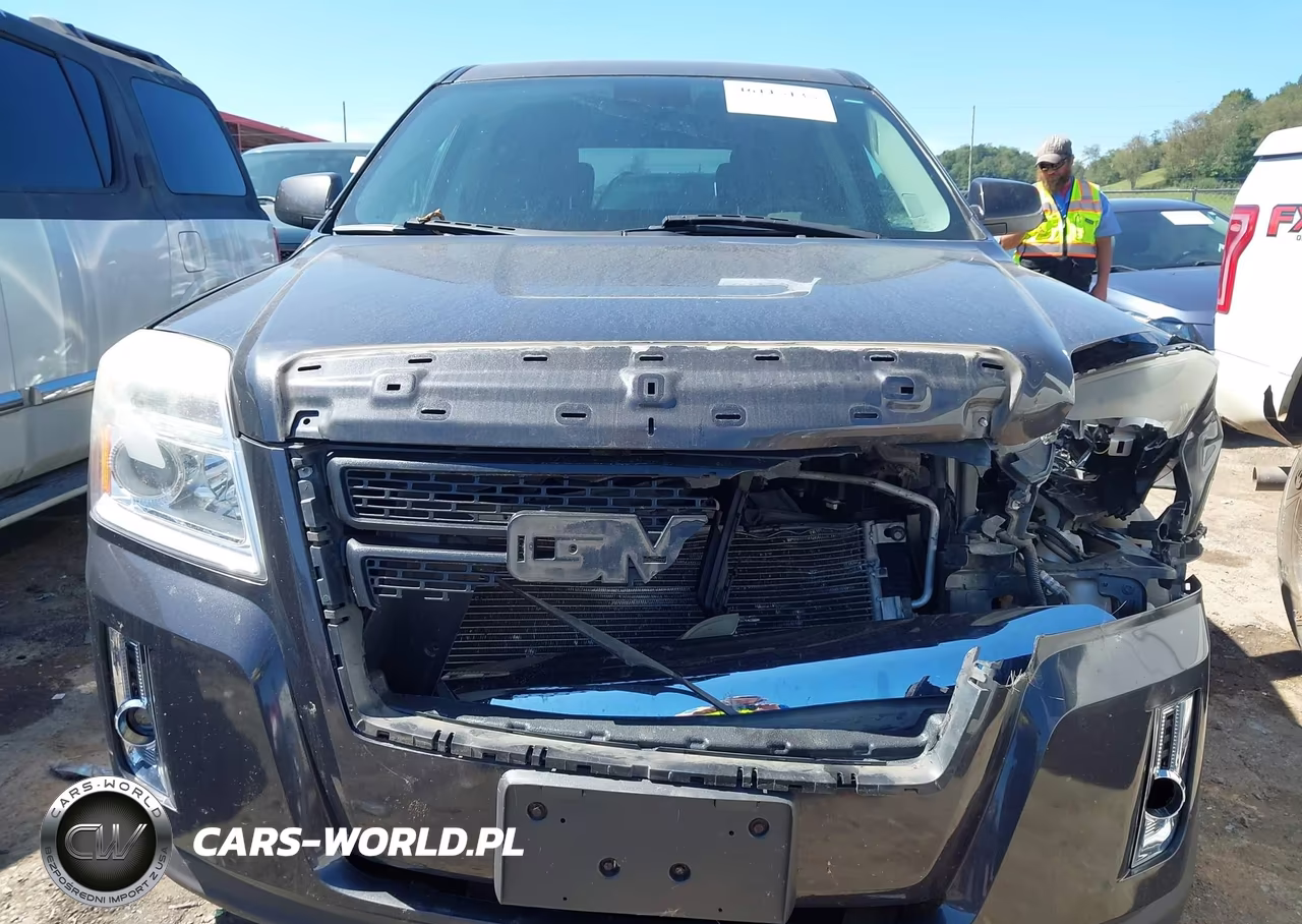 2014 GMC Terrain Sle-1 VIN:2GKFLVEK9E6239154 - 12