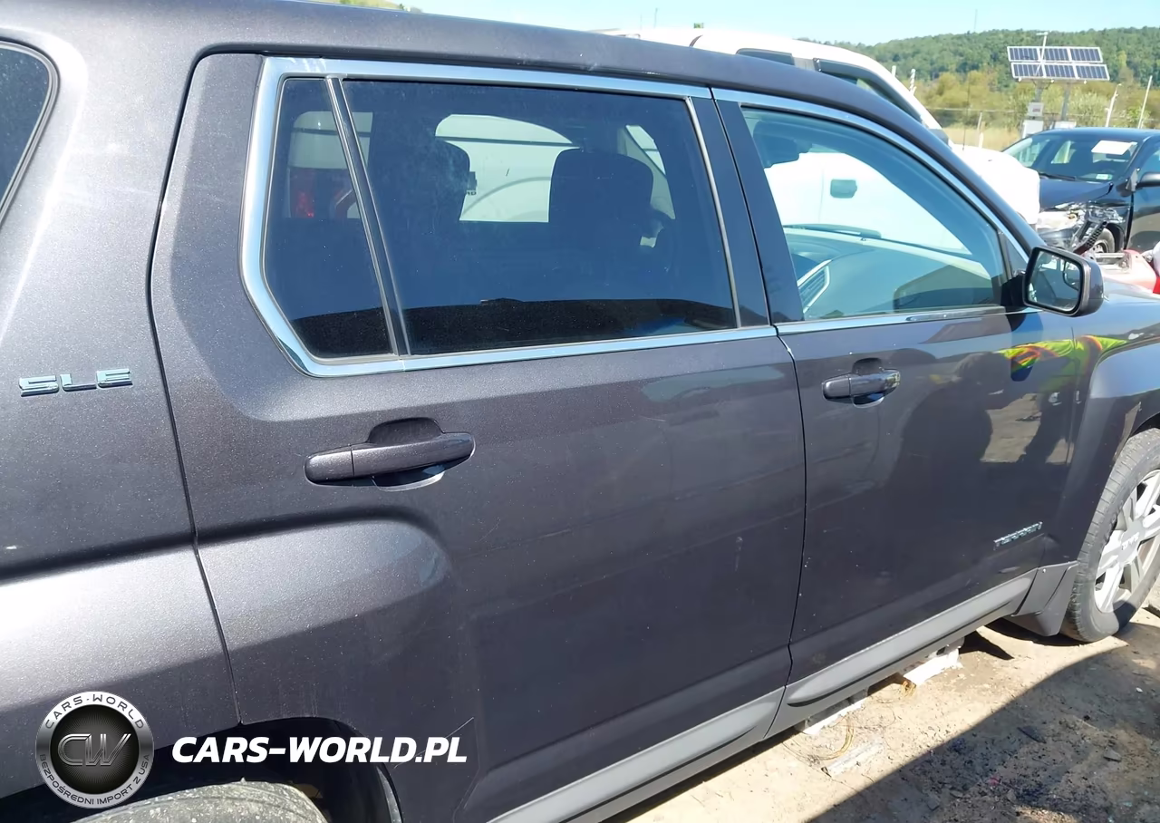 2014 GMC Terrain Sle-1 VIN:2GKFLVEK9E6239154 - 13