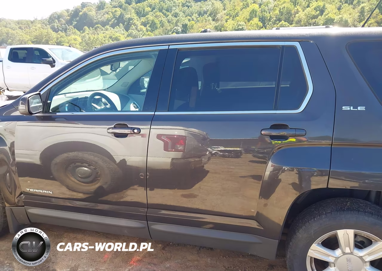 2014 GMC Terrain Sle-1 VIN:2GKFLVEK9E6239154 - 14