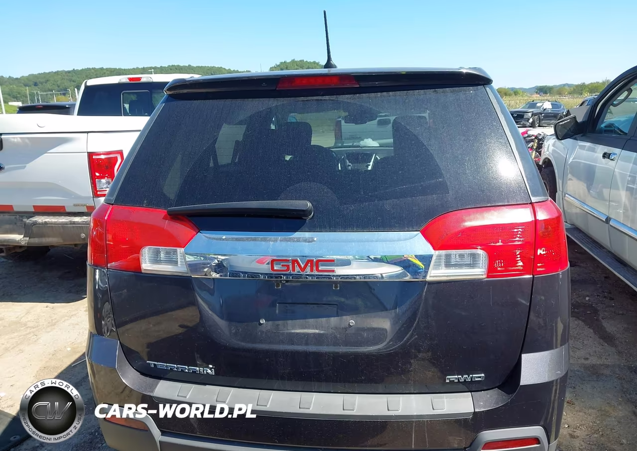 2014 GMC Terrain Sle-1 VIN:2GKFLVEK9E6239154 - 16