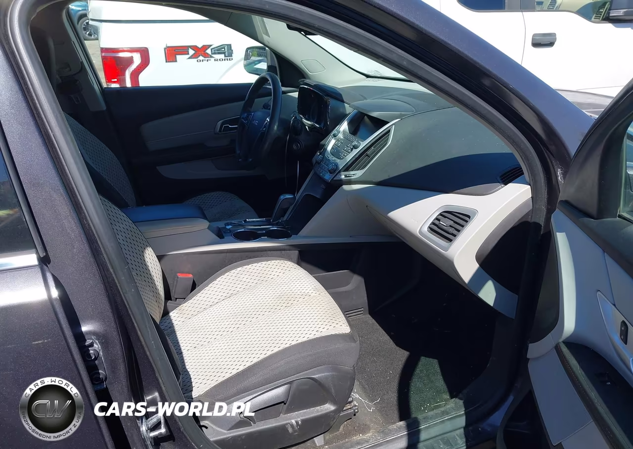 2014 GMC Terrain Sle-1 VIN:2GKFLVEK9E6239154 - 5