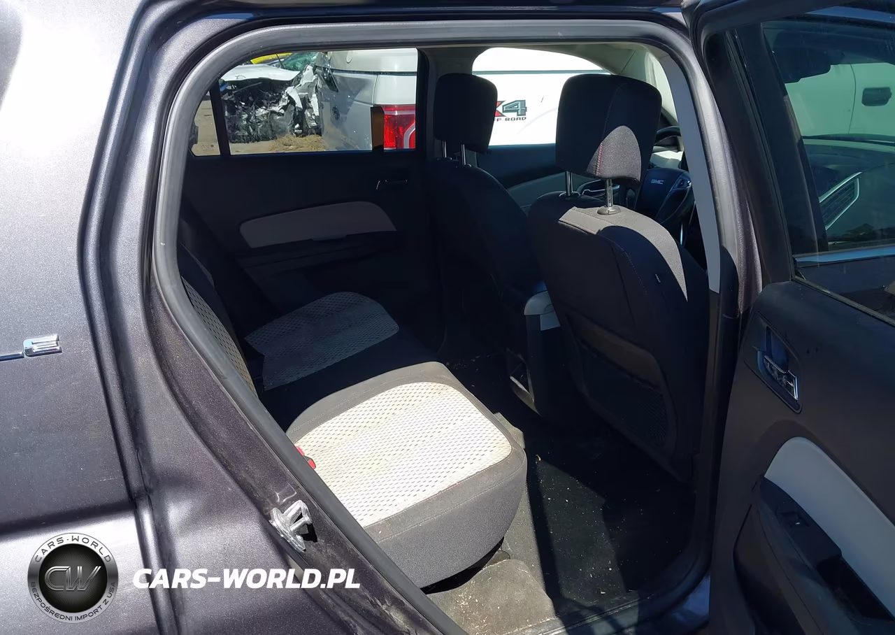 2014 GMC Terrain Sle-1 VIN:2GKFLVEK9E6239154 - 8