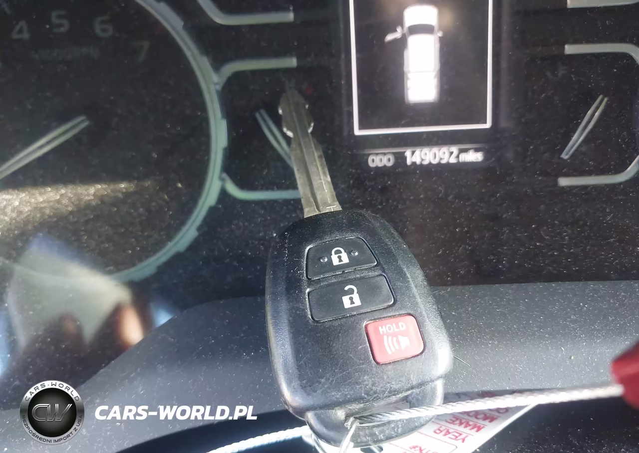 2019 Toyota Tundra Sr5 5.7L V8 VIN:5TFRY5F16KX245005 - 11