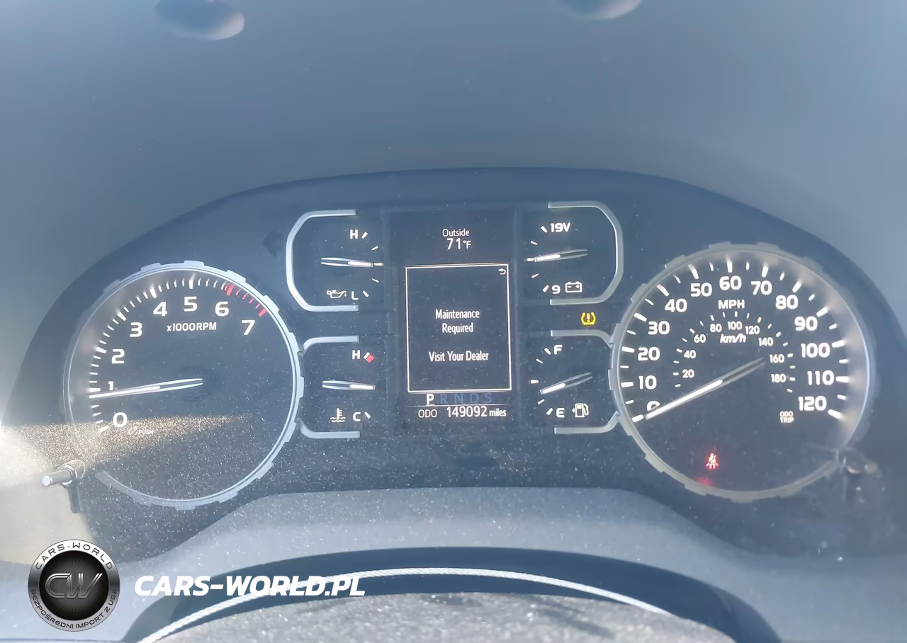 2019 Toyota Tundra Sr5 5.7L V8 VIN:5TFRY5F16KX245005 - 7