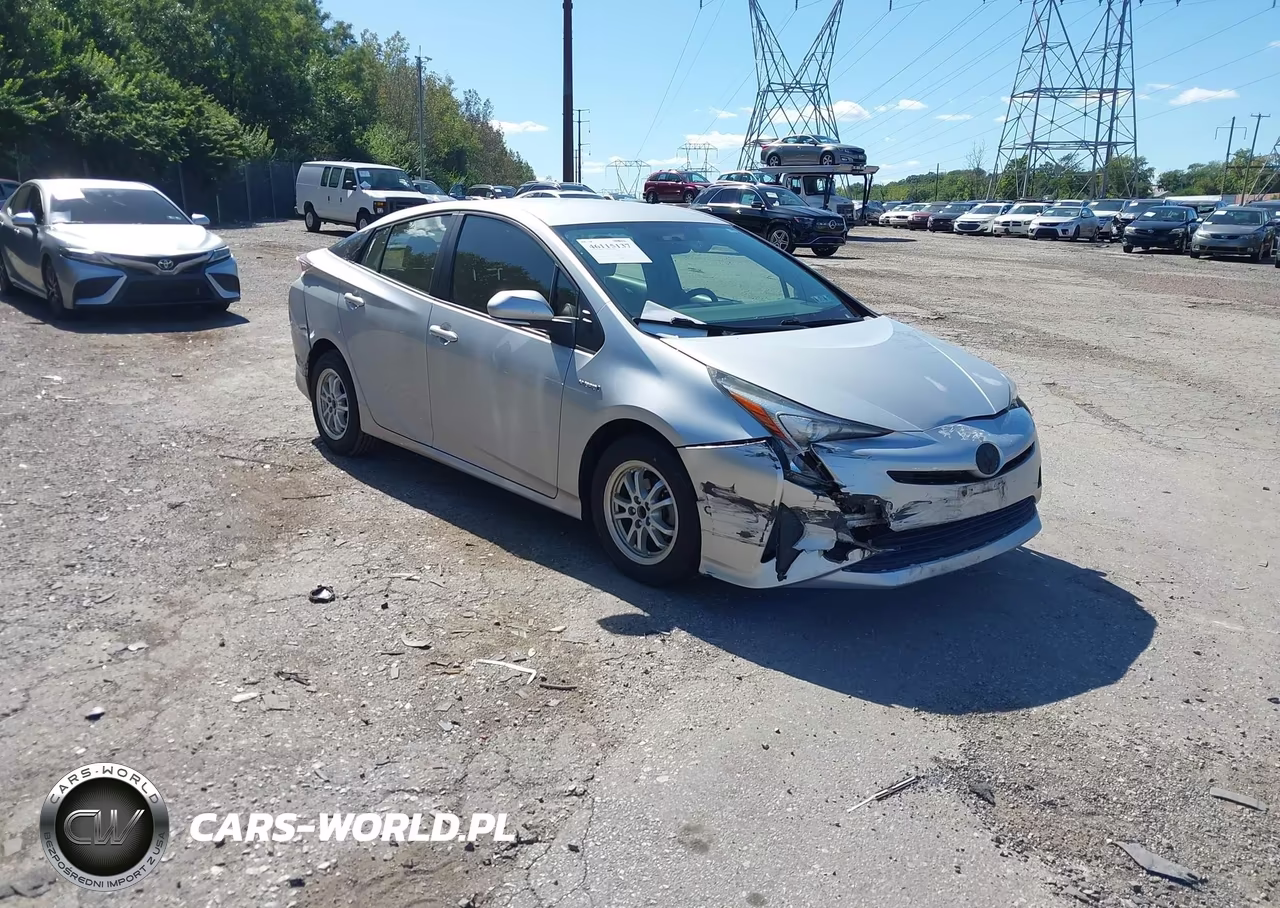 2016 Toyota Prius Two