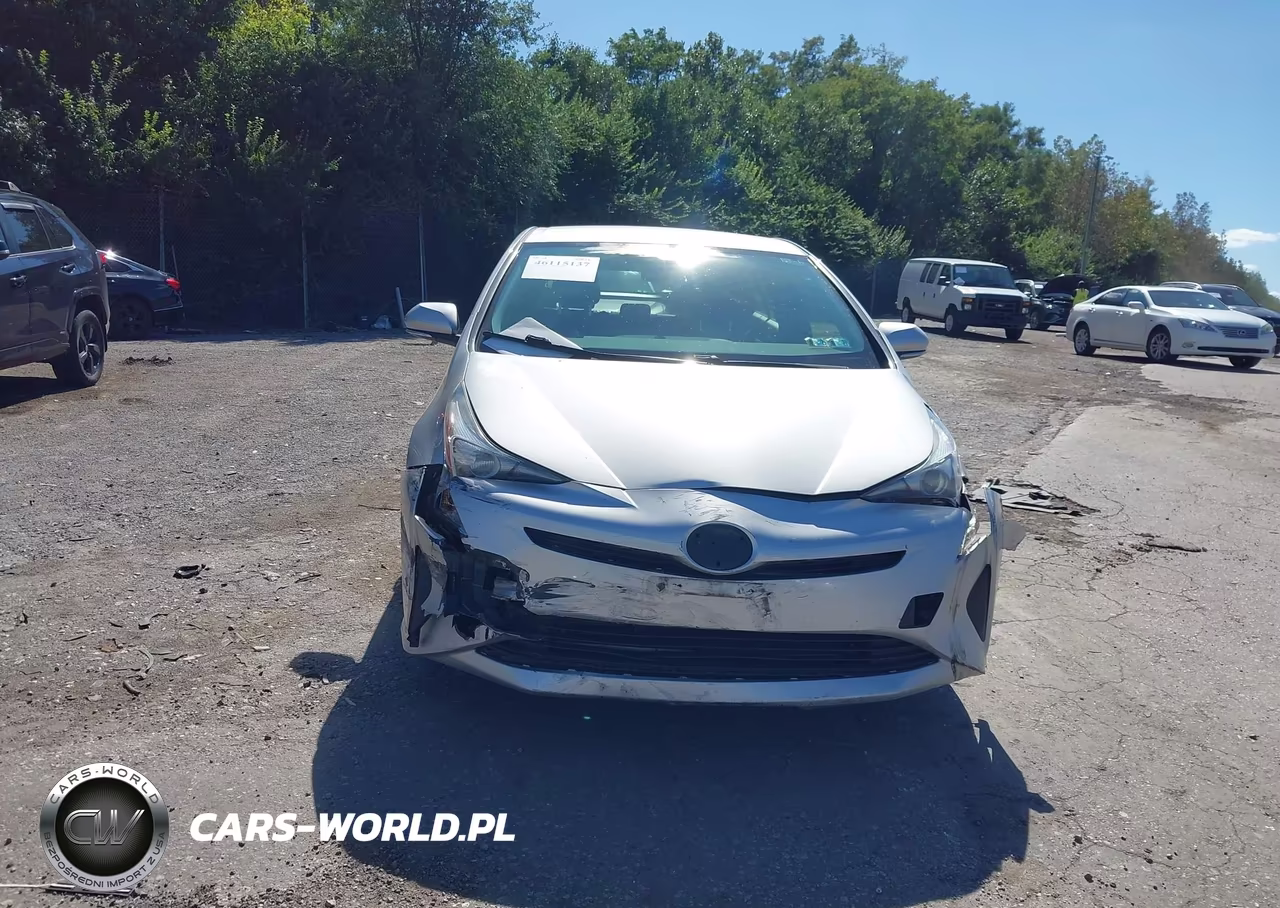 2016 Toyota Prius Two VIN:JTDKBRFU9G3011850 - 13