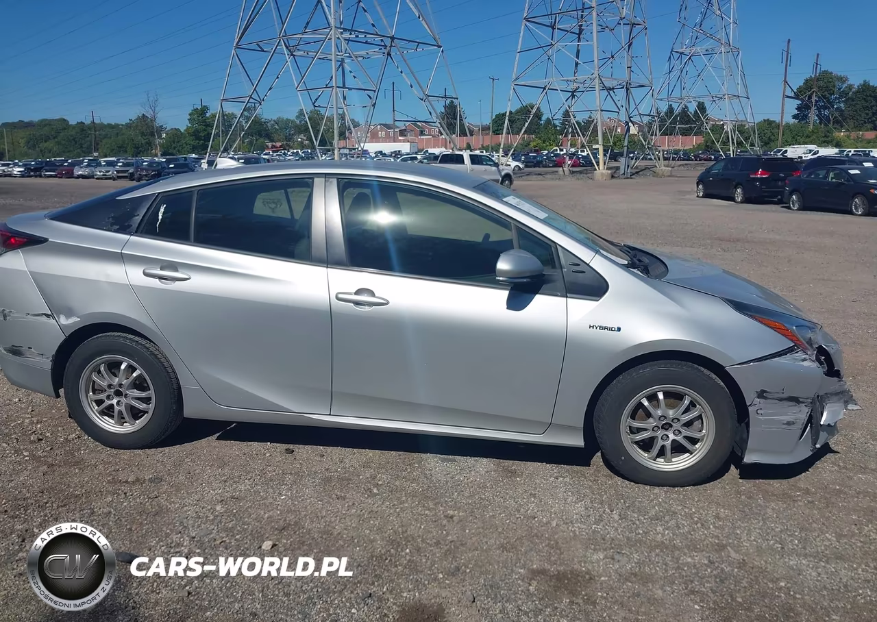 2016 Toyota Prius Two VIN:JTDKBRFU9G3011850 - 14