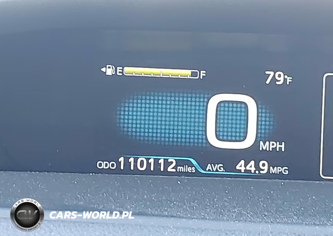 2016 Toyota Prius Two VIN:JTDKBRFU9G3011850 - 16