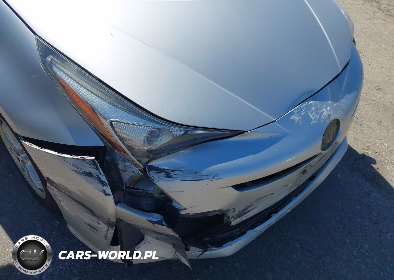 2016 Toyota Prius Two VIN:JTDKBRFU9G3011850 - 19