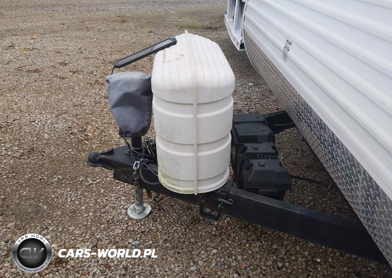 2012 Jayco Other VIN:1UJBJ0BN7C18B0122 - 10