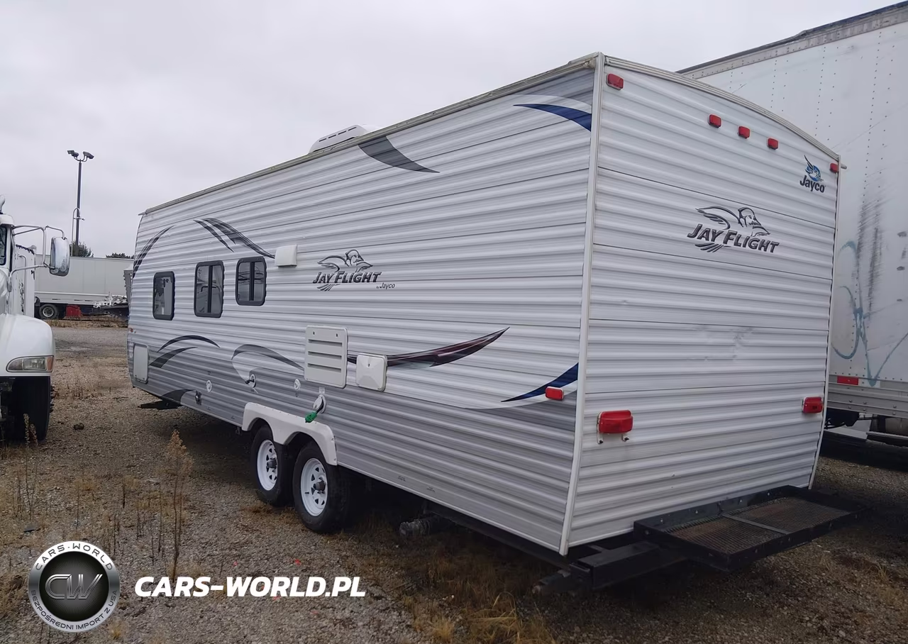 2012 Jayco Other VIN:1UJBJ0BN7C18B0122 - 3
