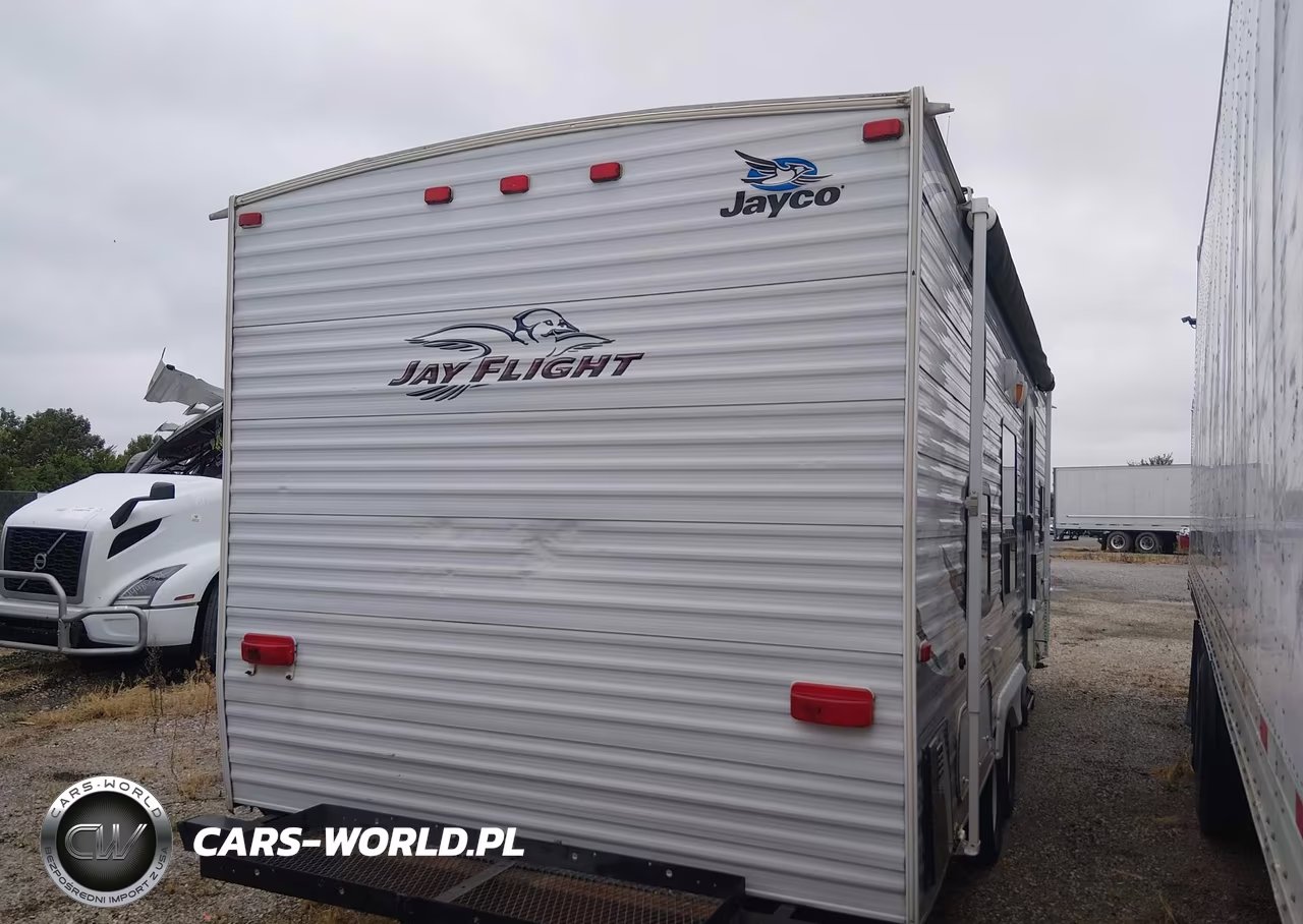 2012 Jayco Other VIN:1UJBJ0BN7C18B0122 - 4