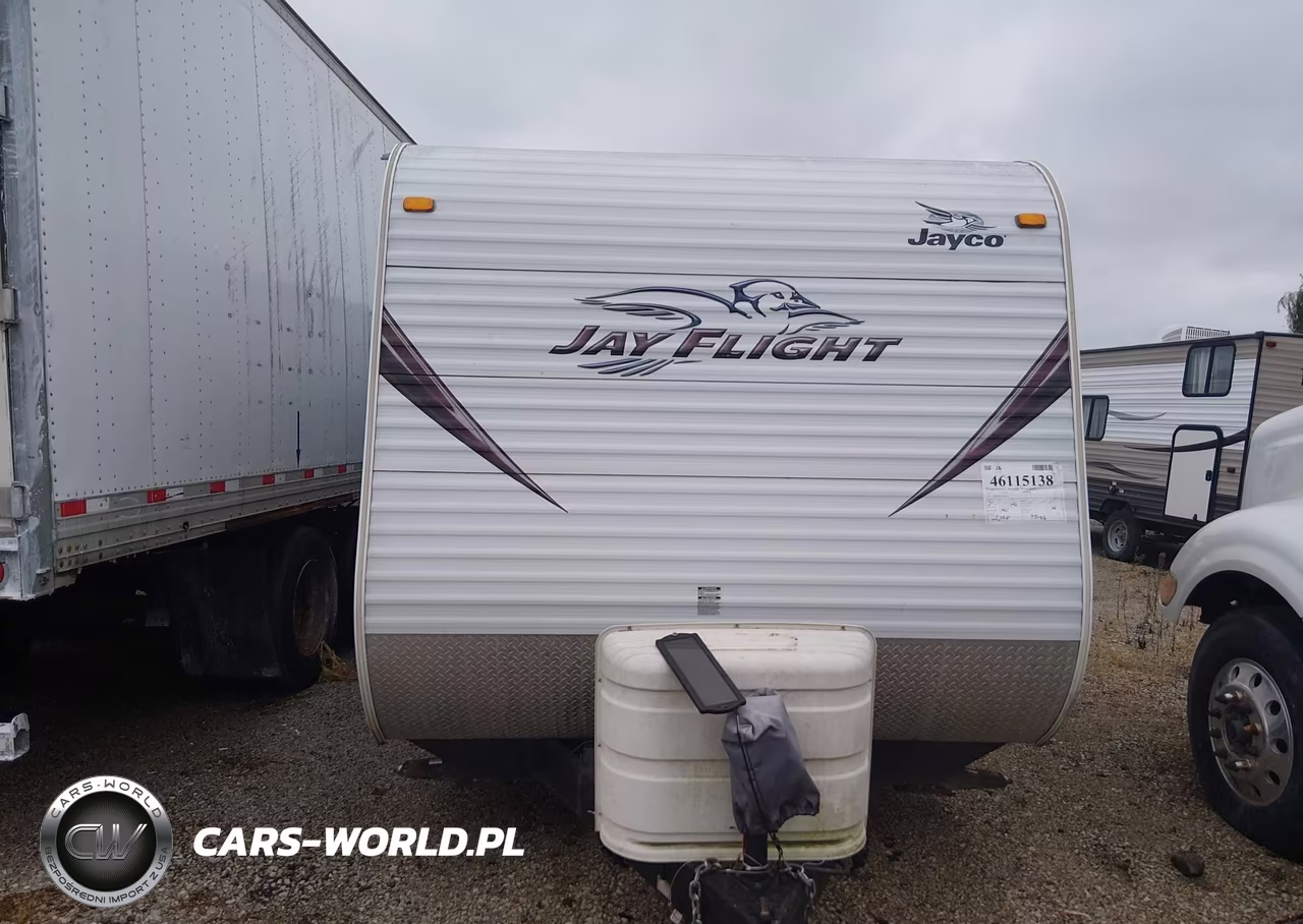 2012 Jayco Other VIN:1UJBJ0BN7C18B0122 - 7