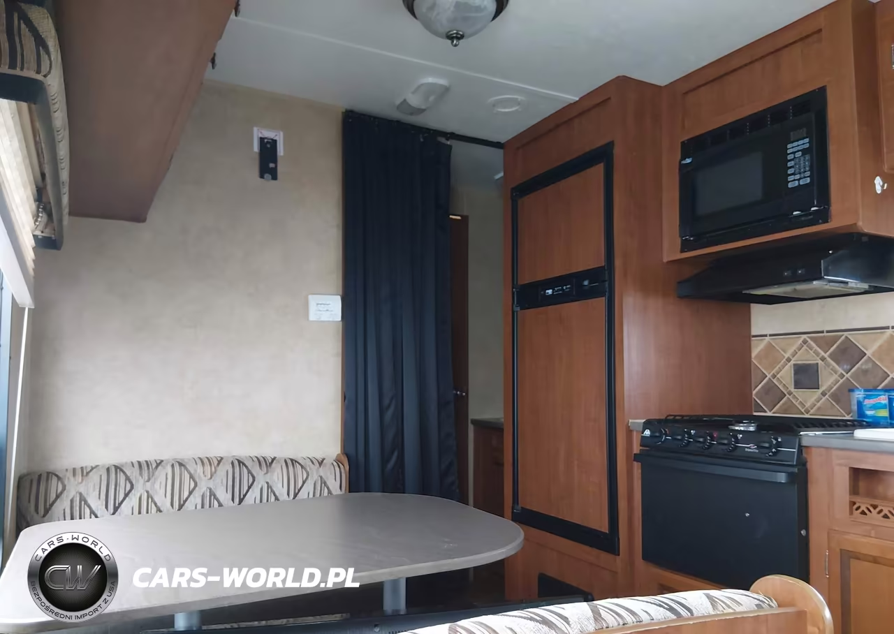 2012 Jayco Other VIN:1UJBJ0BN7C18B0122 - 8