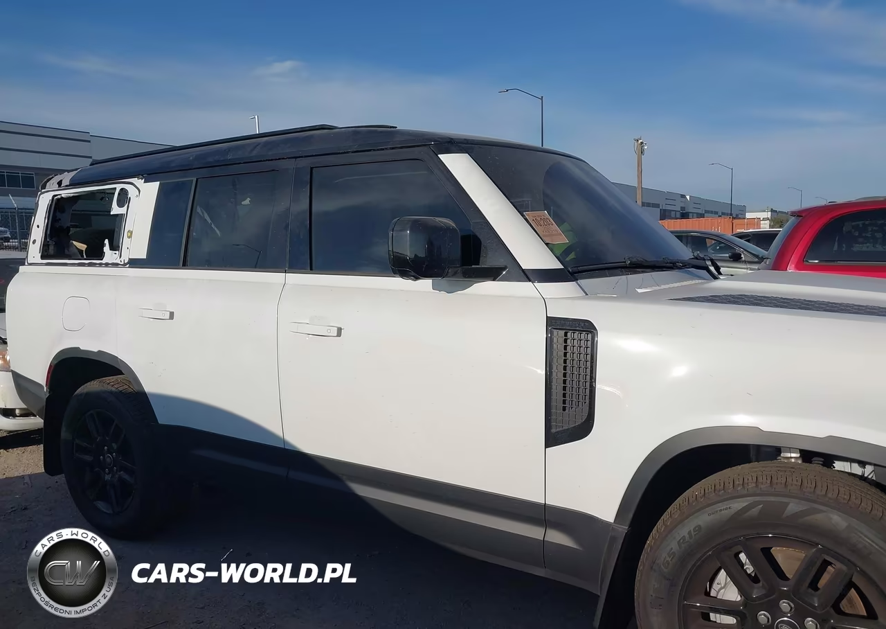 2025 Land Rover Defender 130 P300 S VIN:SALEJFFU5S2458312 - 13