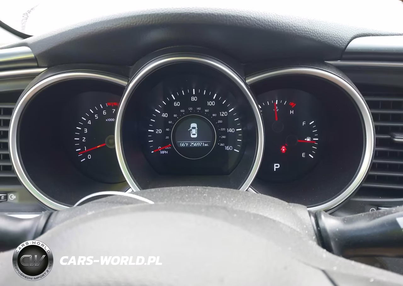 2015 Kia Optima Lx VIN:5XXGM4A72FG351974 - 7
