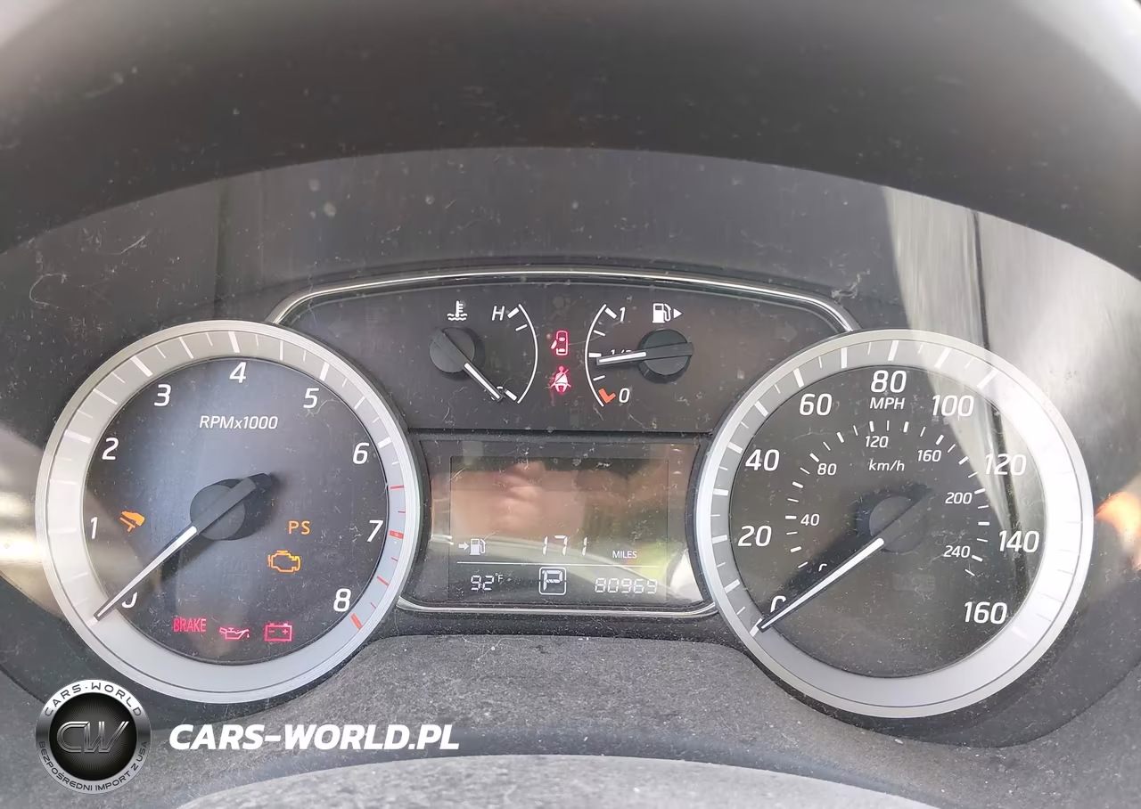 2014 Nissan Sentra Sr VIN:3N1AB7AP8EY277627 - 7