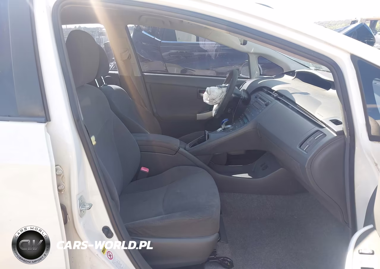 2010 Toyota Prius Iii VIN:JTDKN3DU9A0224944 - 5