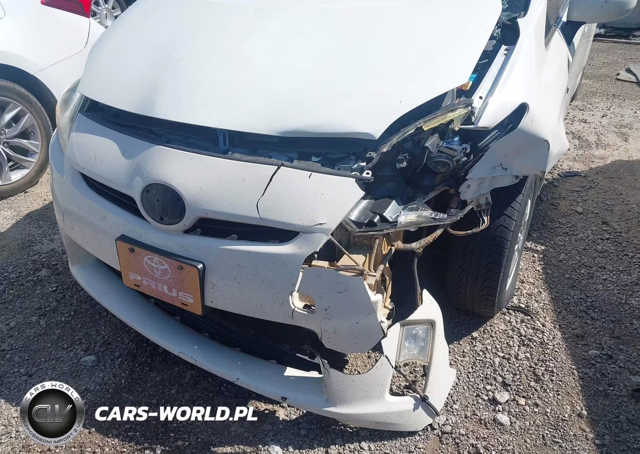 2010 Toyota Prius Iii VIN:JTDKN3DU9A0224944 - 6