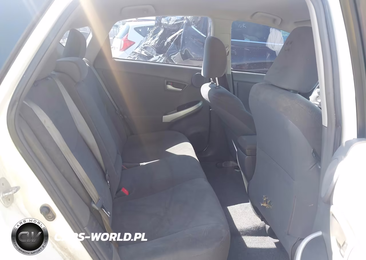 2010 Toyota Prius Iii VIN:JTDKN3DU9A0224944 - 8