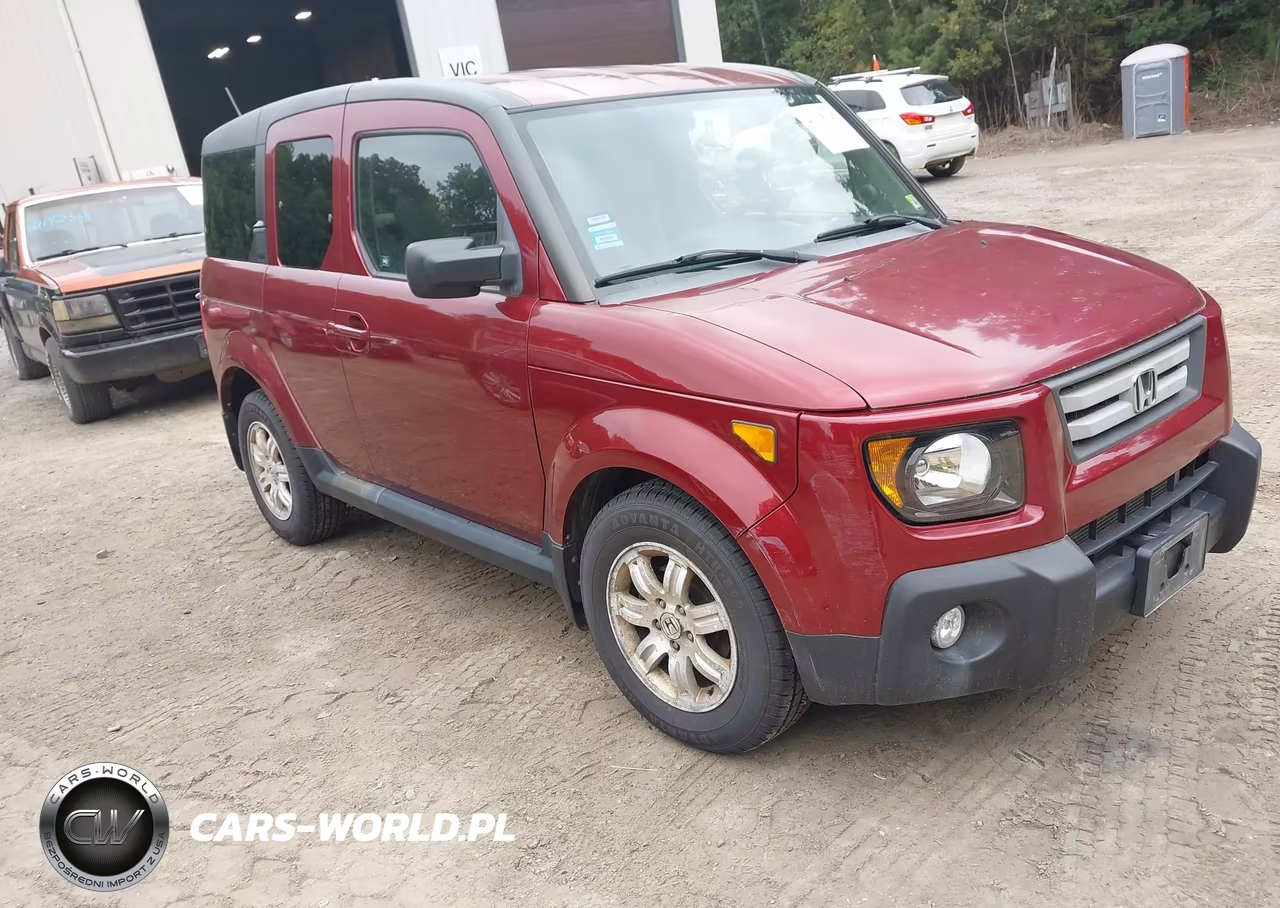 2008 Honda Element Ex – zdjęcie 1 z 11